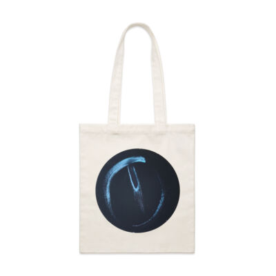 Black Blue - Homeware - Parcel Tote Thumbnail