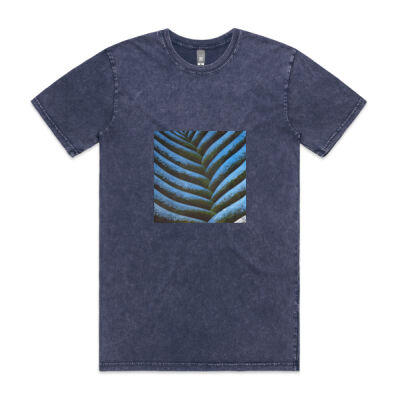 Blue Fronde 1 - Mens - Mens Stone Wash Staple Thumbnail