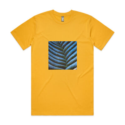 Blue Fronde 1 - Mens - Mens Classic Tee Thumbnail