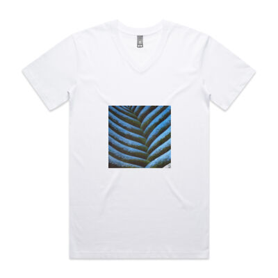 Blue Fronde 1 - Mens - Mens Tarmac T shirt Thumbnail
