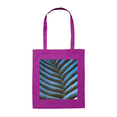 Blue Fronde 1 - Homeware - Tote Bag Thumbnail