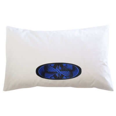 Blue Winding Weave 4 - Homeware - Pillowcase  Thumbnail