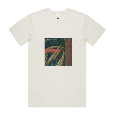 Dark Forest 2 - Mens - Mens Staple Organic Tee Thumbnail