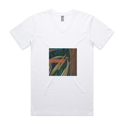 Dark Forest 2 - Mens - Mens Tarmac T shirt Thumbnail