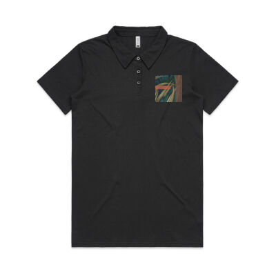 Dark Forest 2 - Womens - Womens Amy Polo Thumbnail