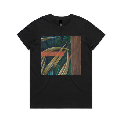 Dark Forest 2 - Womens - Womens Maple Tee Thumbnail