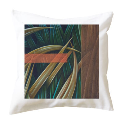 Dark Forest 2 - Homeware - Cushion cover Thumbnail
