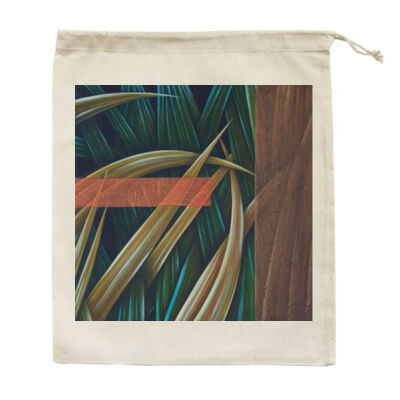 Dark Forest 2 - Homeware - Medium Calico Bag Thumbnail