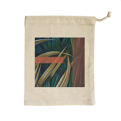 Dark Forest 2 - Homeware - Small Calico Bag Thumbnail