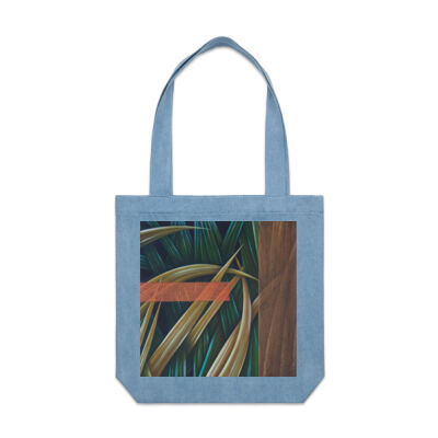 Dark Forest 2 - Homeware - Denim Carrie Tote Thumbnail