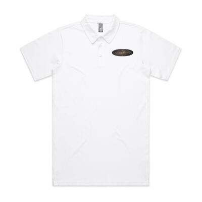 Gold Weave 1 - Mens - Mens Chad Polo Thumbnail