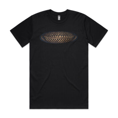 Gold Weave 1 - Mens - Mens Classic Tee Thumbnail