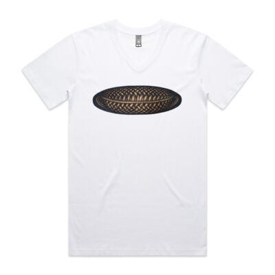 Gold Weave 1 - Mens - Mens Tarmac T shirt Thumbnail