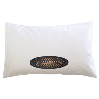 Gold Weave 1 - Homeware - Pillowcase  Thumbnail