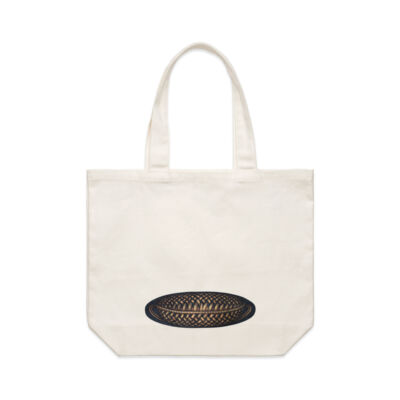 Gold Weave 1 - Homeware - Shoulder Tote Thumbnail