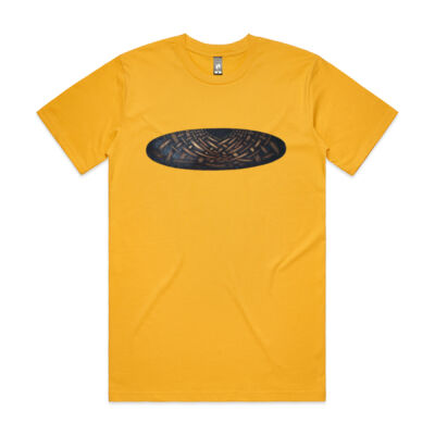 Gold Weave 2 - Mens - Mens Classic Tee Thumbnail