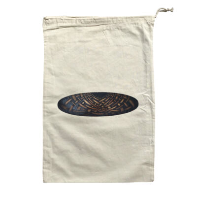 Gold Weave 2 - Homeware - Ham Bag Thumbnail