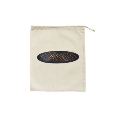 Gold Weave 2 - Homeware - Christmas Eve Bag Thumbnail