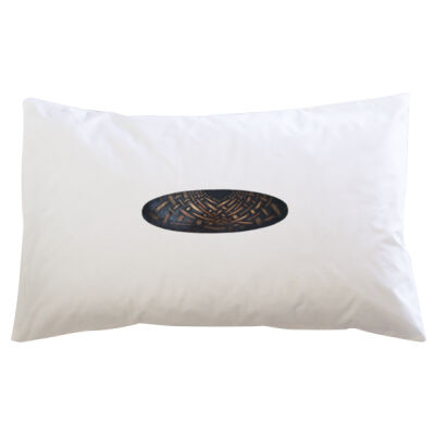 Gold Weave 2 - Homeware - Pillowcase  Thumbnail