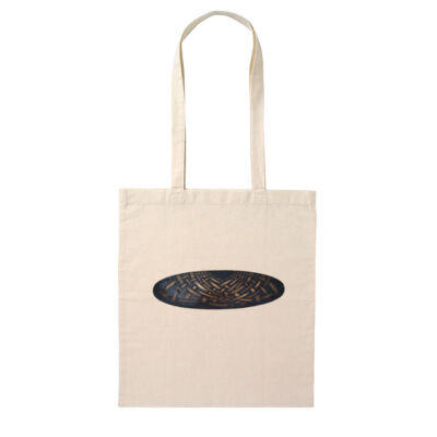 Gold Weave 2 - Homeware - Tote Bag Thumbnail