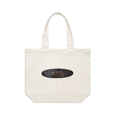 Gold Weave 2 - Homeware - Shoulder Tote Thumbnail