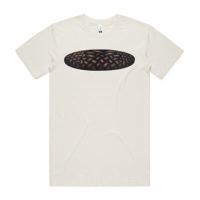 Gold Weave 3 - Mens - Mens Staple Organic Tee Thumbnail