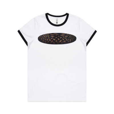 Gold Weave 3 - Womens Thumbnail