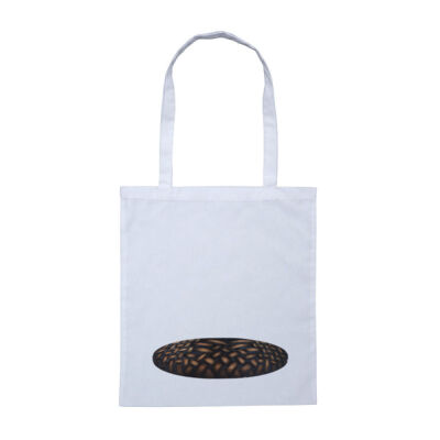 Gold Weave 3 - Homeware - Tote Bag Thumbnail