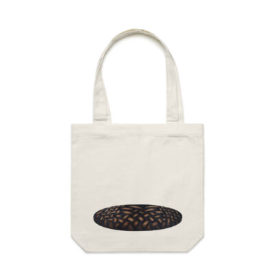 Gold Weave 3 - Homeware - Carrie Tote Bag  Thumbnail