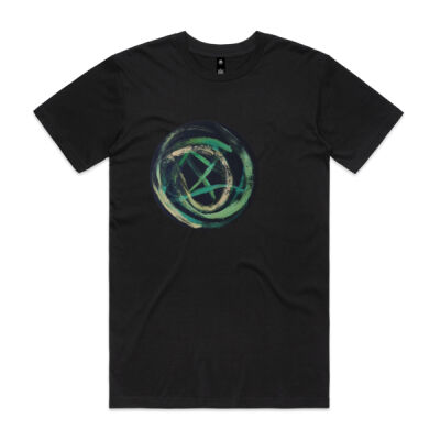Green Ribbon - Mens - Mens Staple T shirt Thumbnail