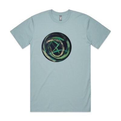 Green Ribbon - Mens - Mens Classic Tee Thumbnail