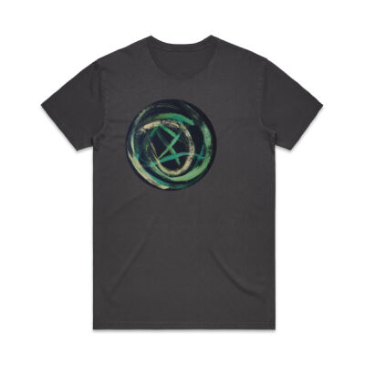 Green Ribbon - Mens - Mens Faded Tee Thumbnail
