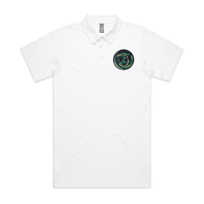 Green Ribbon - Mens - Mens Chad Polo Thumbnail