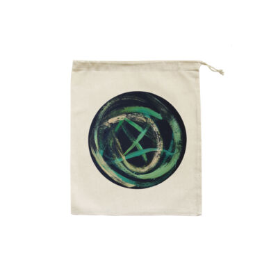 Green Ribbon - Homeware - Christmas Eve Bag Thumbnail