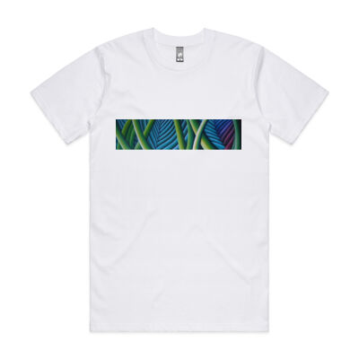 Tropical Forest 1 - Mens - Mens Classic Tee Thumbnail