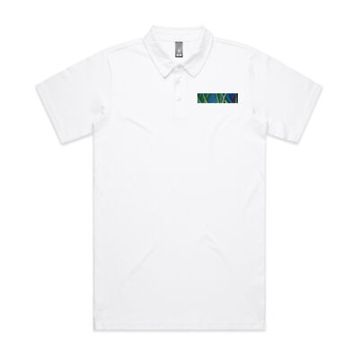 Tropical Forest 1 - Mens - Mens Chad Polo Thumbnail
