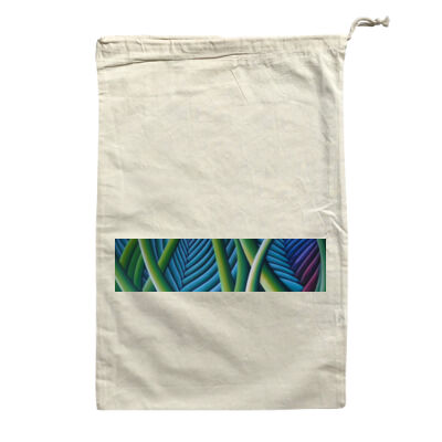 Tropical Forest 1 - Homeware - Ham Bag Thumbnail