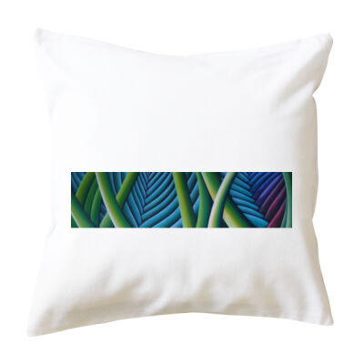 Tropical Forest 1 - Homeware - Cushion cover Thumbnail