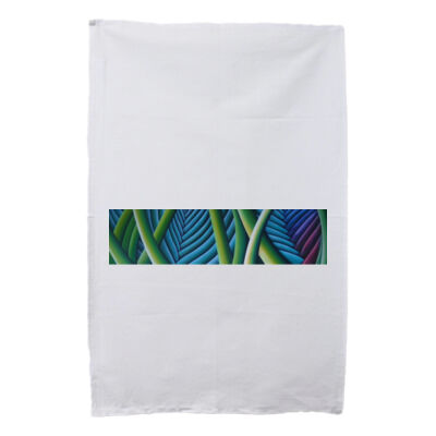 Tropical Forest 1 - Homeware - Tea Towel Thumbnail