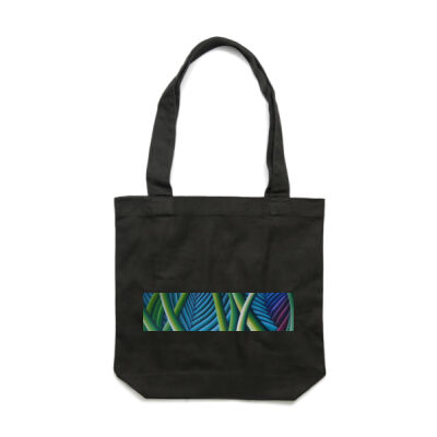Tropical Forest 1 - Homeware - Carrie Tote Bag  Thumbnail