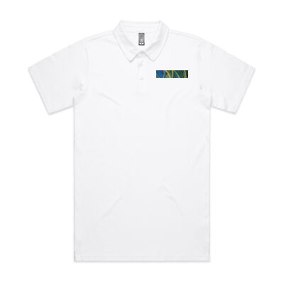 Tropical Forest 2 - Mens - Mens Chad Polo Thumbnail