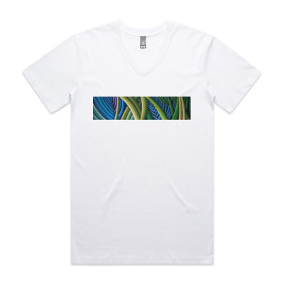 Tropical Forest 2 - Mens - Mens Tarmac T shirt Thumbnail