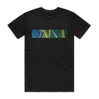 Tropical Forest 2 - Mens - Mens Staple T shirt Thumbnail