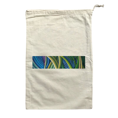 Tropical Forest 2 - Homeware - Ham Bag Thumbnail