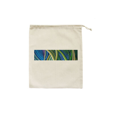 Tropical Forest 2 - Homeware - Christmas Eve Bag Thumbnail