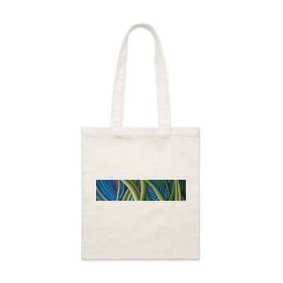 Tropical Forest 2 - Homeware - Parcel Tote Thumbnail
