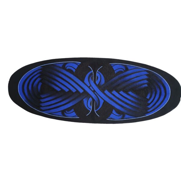  Blue Winding Weave 4 Thumbnail