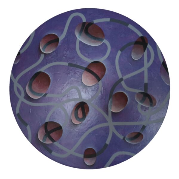 Purple Globe Thumbnail