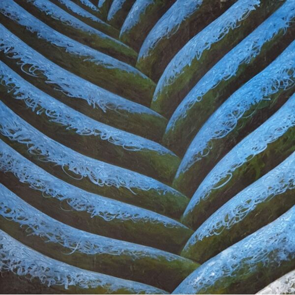 Blue Fronde 1 Thumbnail