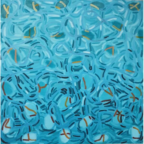 Blue Landscape Thumbnail